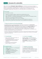 Vorschau - Arbeitsblätter - Mediation Englisch Abitur – 8 Übungstexte - Seite 1