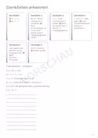 Vorschau - Unterrichtsreihen - Gleichungen mit Multiplikation und Division - Seite 3