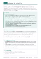 Vorschau - Arbeitsblätter - Kurvendiskussion Abitur – Übungen - Seite 1