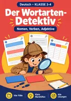 Vorschau - Arbeitsblätter - Grundschule Deutsch Komplett: Lesen und Schreiben - Seite 1