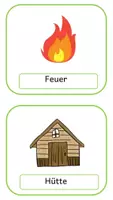 Vorschau - Bildkarten - Bildkarten zur Lesespurgeschichte - Seite 3