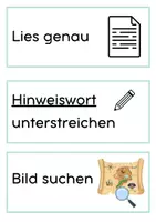Vorschau - Poster - Visualisierung Ablauf einer Lesespurgeschichte - Seite 3