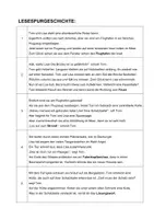 Vorschau - Bildkarten - Lesespurgeschichte 5fach differenziert - Seite 2