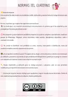 Vista previa - Hojas de trabajo - Cuaderno Aprendo Español - Nivel 1 (básico) - página 2