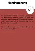 Vorschau - Arbeitsblätter - Abschreibtext Frühling - Seite 2