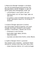 Vorschau - Arbeitsblätter - b und d unterscheiden: Fördermaterial LRS & Grundschule - Seite 2