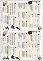 Vorschau - Merkblätter - Merkblatt Gedichtanalyse - Seite 1