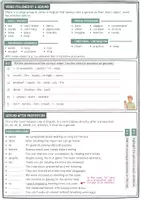 Vorschau - Unterrichtsreihen - The Gerund - Merkhilfe / Übungen + Lösung - Seite 2