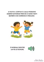 anteprima - Materiale di supporto/inclusione - LA RICREAZIONE - storia sociale - Pagina 2