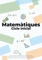 Vista previa - Hojas de trabajo - Exercicis de sumes, restes i problemes (Cicle Inicial) - Portada