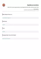 Vorschau - Merkblätter - Übersicht Formulierungsbausteine materialgestütztes Schreiben informierender Texte - Seite 1
