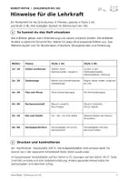 Vorschau - Arbeitsblätter - Materialpaket - Mathematik Rätsel - Zahlenraum 100 - Seite 1