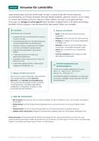 Vorschau - Test - Klassenarbeit Binomische Formeln Klasse 8 - Seite 1