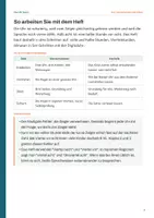 Vorschau - Arbeitsblätter - Die Uhr lesen Klasse 2 | Heft mit Lösungen, Bastel-Uhr, volle und halbe Stunden, Viertelstunden, Minuten - Seite 2