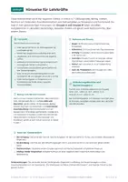 Vorschau - Test - Klassenarbeit Negative Zahlen Klasse 6-7 - Seite 1