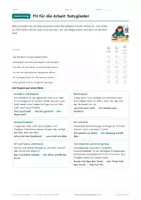 Vorschau - Test - Klassenarbeit Satzglieder Klasse 5 (A+B) - Seite 3