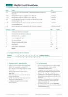 Vorschau - Test - Klassenarbeit Umfang und Fläche Klasse 5 - Seite 2