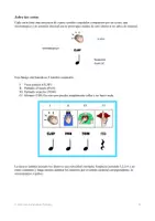 Vista previa - Juegos / Gamificación - Baraja imprimible de percusión corporal en 4/4 Mazo 1 - página 3