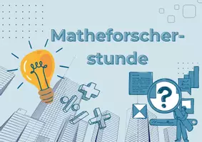 Vorschau - Fördermaterial/Inklusion - Matheforscherstunden: Zahlen bis 20 - Seite 1