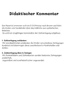 Vorschau - Arbeitsblätter - Zahlen zerlegen - Basis-Paket (E-I-S- Prinzip) - Seite 1