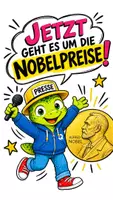 Vorschau - Präsentationen/Tafelbilder - Aktuelle Kindernachrichten - Wochenausgabe vom 01.10.2026 - Seite 1