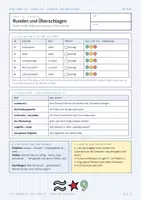 Vorschau - Arbeitsblätter - Runden und Überschlagen – Mathe Klasse 5/6 (Mathe-Labor 2) - Seite 3