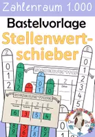 Vorschau - Stundenentwürfe - Wachsendes Komplettpaket Mathe - 3. Klasse Zahlenraum 1000 - Seite 1