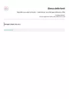 anteprima - Materiale di supporto/inclusione - Segnalibro-procedura di studio — materiale per tutor dell'apprendimento e DSA - Pagina 2