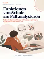 Vorschau - Arbeitsblätter - Schulentwicklung kritisch analysieren & beurteilen | Materialpaket - 5 Klausuren Pädagogik Q1/Q2 - Seite 1