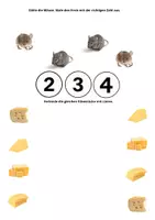 Vorschau - Arbeitsblätter - 5 Tiergeschichten zur Sprachförderung - Seite 2