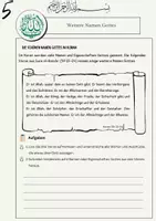 Vorschau - Arbeitsblätter - Materialpaket: Grundlagen des islamischen Glaubens Sek I - Seite 2