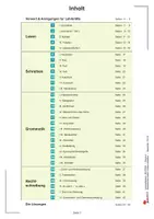 Vorschau - Unterrichtsreihen - Lernstandstests Deutsch Klasse 8 | VERA 8 Nachhilfe Förderunterricht | 31 Tests, Grammatik, Rechtschreibung, Satzglieder, Aktiv Passiv, Konjunktiv, Wortarten, Lesen, Schreiben | differenzierte Übungen Arbeitsblätter Kopiervorlagen mit Lösungen - Seite 2