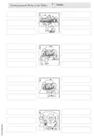 Vorschau - Arbeitsblätter - Bildergeschichte | Herbst | Geschichten schreiben | Schreibanlass | Klasse 1-4 - Seite 2