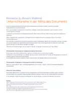 Vorschau - Unterrichtsreihen - Kleidung DaZ Unterrichtsreihe für Klasse 3 | A1 mit Bildkarten - Seite 1