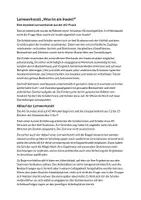 Vorschau - Stationenlernen - Lernwerkstatt "Was ist ein Insekt?" | 5 Stationen aus der AG-Praxis - Seite 1