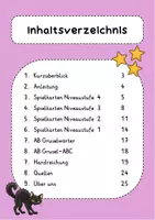 Vorschau - Arbeitsblätter - Lesen | Halloween | Ich habe... Wer hat? - Lesespiel | Leseverständnis | Hörverstehen - Seite 1