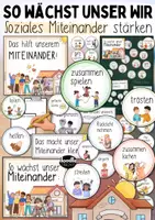 Vorschau - Arbeitsblätter - Schuljahresbeginn Bestsellerpaket Schuljahresanfang Doodleteacher - Seite 1