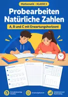 Vorschau - Test - Mathe Klassenarbeiten und Probearbeiten Klasse 5-8 - Seite 1
