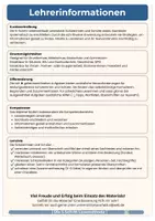 Vorschau - Unterrichtsreihen - 5-Schritt-Lesemethode Altsteinzeit differenziert Sachtext Lösungen Klasse 4-6 - Seite 3