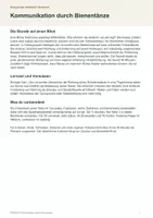 Vorschau - Arbeitsblätter - Kommunikation durch Bienentänze | Lernspiel | Biologie | Sek I | Denkstoff - Seite 1