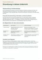 Vorschau - Arbeitsblätter - Kommunikation durch Bienentänze | Lernspiel | Biologie | Sek I | Denkstoff - Seite 2