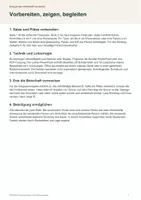 Vorschau - Arbeitsblätter - Kommunikation durch Bienentänze | Lernspiel | Biologie | Sek I | Denkstoff - Seite 3