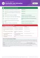 Vorschau - Arbeitsblätter - If-Clauses Spickzettel Klasse 7-8 - Seite 3
