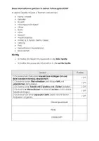 Vorschau - Arbeitsblätter - Erste Schritte im Worddokument (LZ, Probeprüfung und LZK) - Seite 2