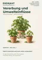 Vorschau - Stundenentwürfe - Vererbung und Umwelteinflüsse: kopierfreie Unterrichtsstunde | Biologie | Sek I | Nah dran...! - Deckblatt
