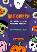 Vista previa - Hojas de trabajo - Halloween - Laboratorio de Pociones Mágicas - PEDAGOGÍA TERAPÉUTICA - página 1