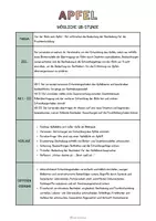 Vorschau - Unterrichtsreihen - Materialpaket: Der Apfel - Unterrichtsreihe, UB-Stunde und Material - Seite 3
