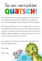 Vorschau - Arbeitsblätter - Schule Schulsachen Materialpaket Deutsch Deutsch als Zweitsprache - Seite 2