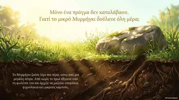 Προεπισκόπηση - Άλλος τύπος υλικού - Ο Τζίτζικας και το Μυρμήγκι - Σελίδα 3
