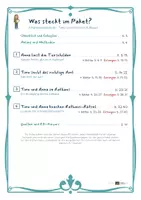 Vorschau - Unterrichtsreihen - Ämter im Rathaus: Arbeitsblätter Sachunterricht 3/4 – 41 Seiten mit Lösungen - Seite 2